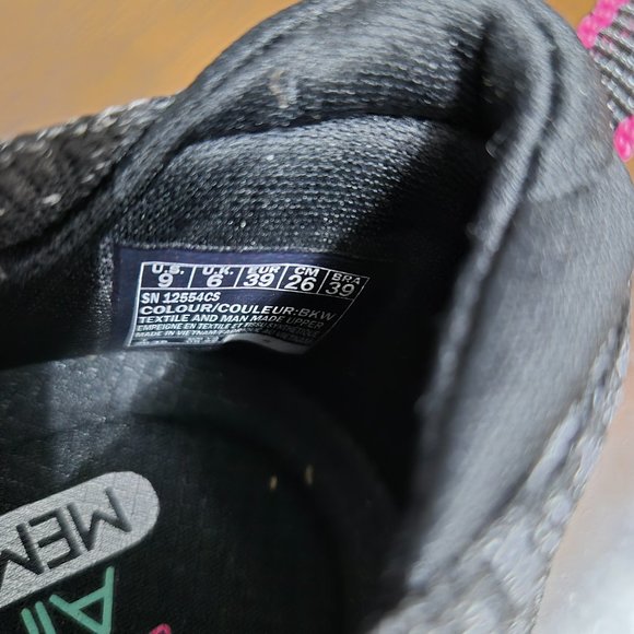 Skechers Flex Fit 3.0 shoes size 9 - Picture 5 of 6